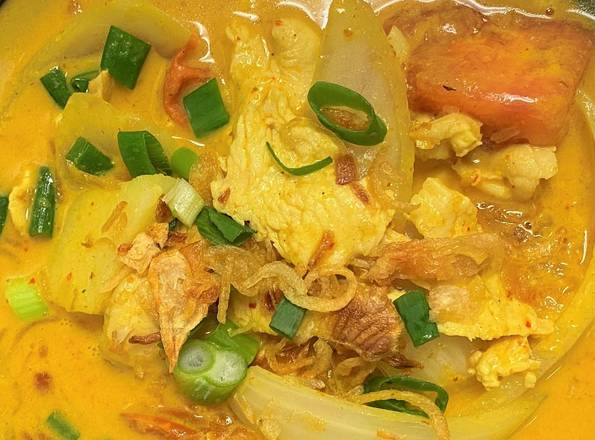 Yellow  Curry 黄咖喱